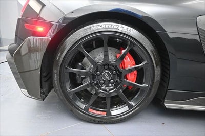 2023 Audi R8 GT 5.2 FSI