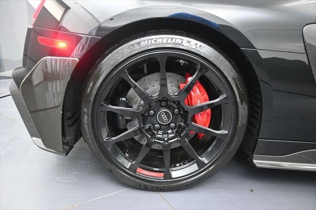 2023 Audi R8 GT 5.2 FSI