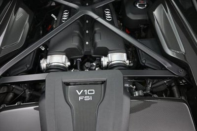 2023 Audi R8 GT 5.2 FSI