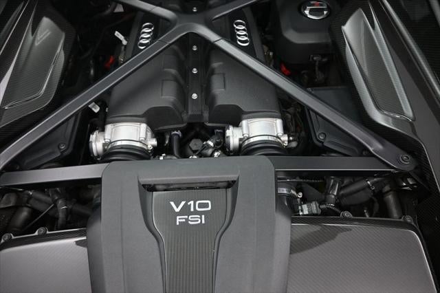 2023 Audi R8 GT 5.2 FSI