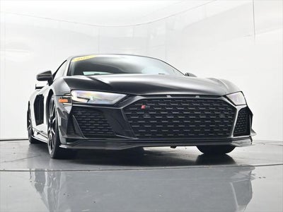 2023 Audi R8 GT 5.2 FSI