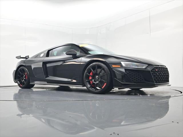 2023 Audi R8 GT 5.2 FSI