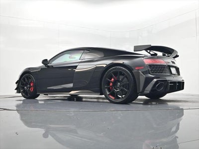 2023 Audi R8 GT 5.2 FSI
