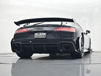 2023 Audi R8 GT 5.2 FSI