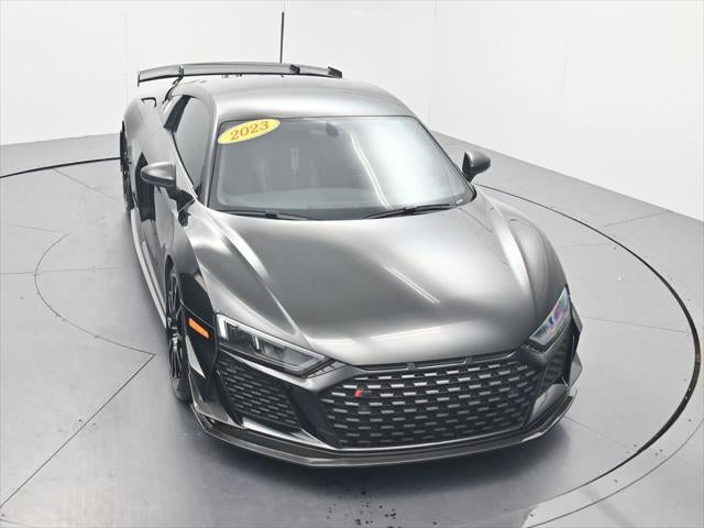 2023 Audi R8 GT 5.2 FSI
