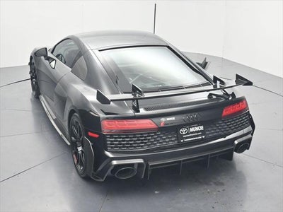 2023 Audi R8 GT 5.2 FSI