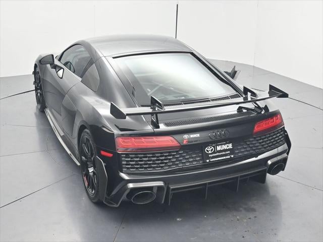 2023 Audi R8 GT 5.2 FSI
