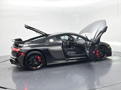 2023 Audi R8 GT 5.2 FSI