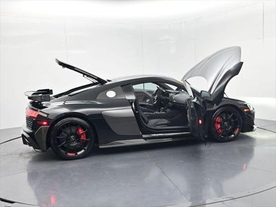 2023 Audi R8 GT 5.2 FSI
