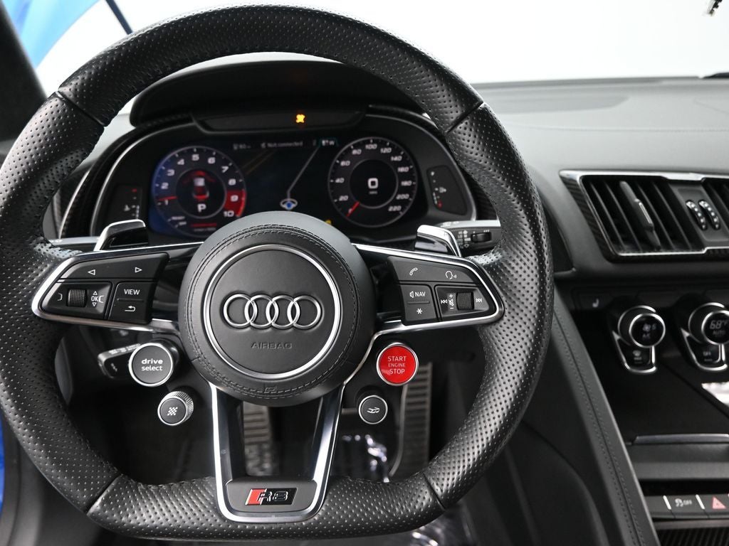 2018 Audi R8 5.2 Plus quattro