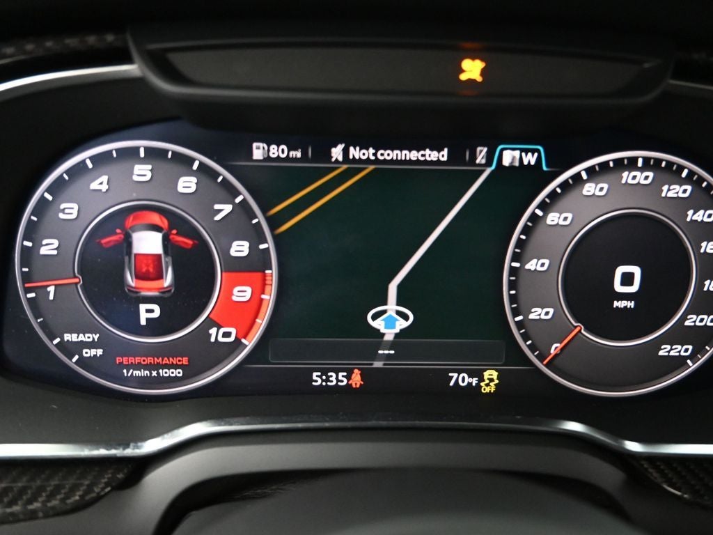 2018 Audi R8 5.2 Plus quattro