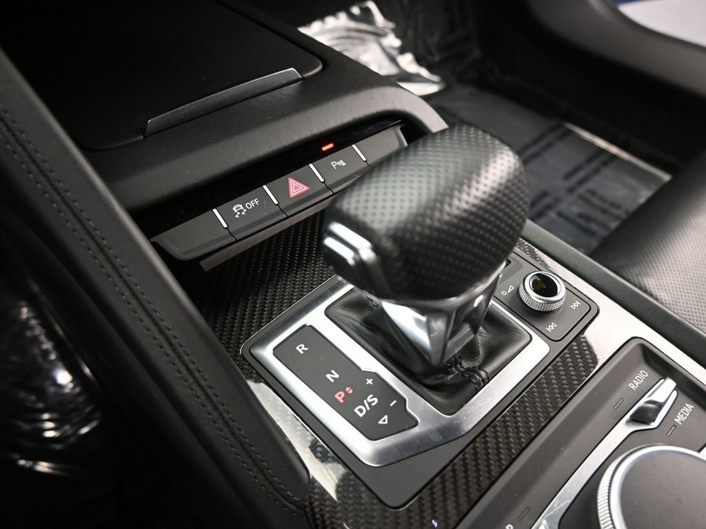 2018 Audi R8 5.2 Plus quattro