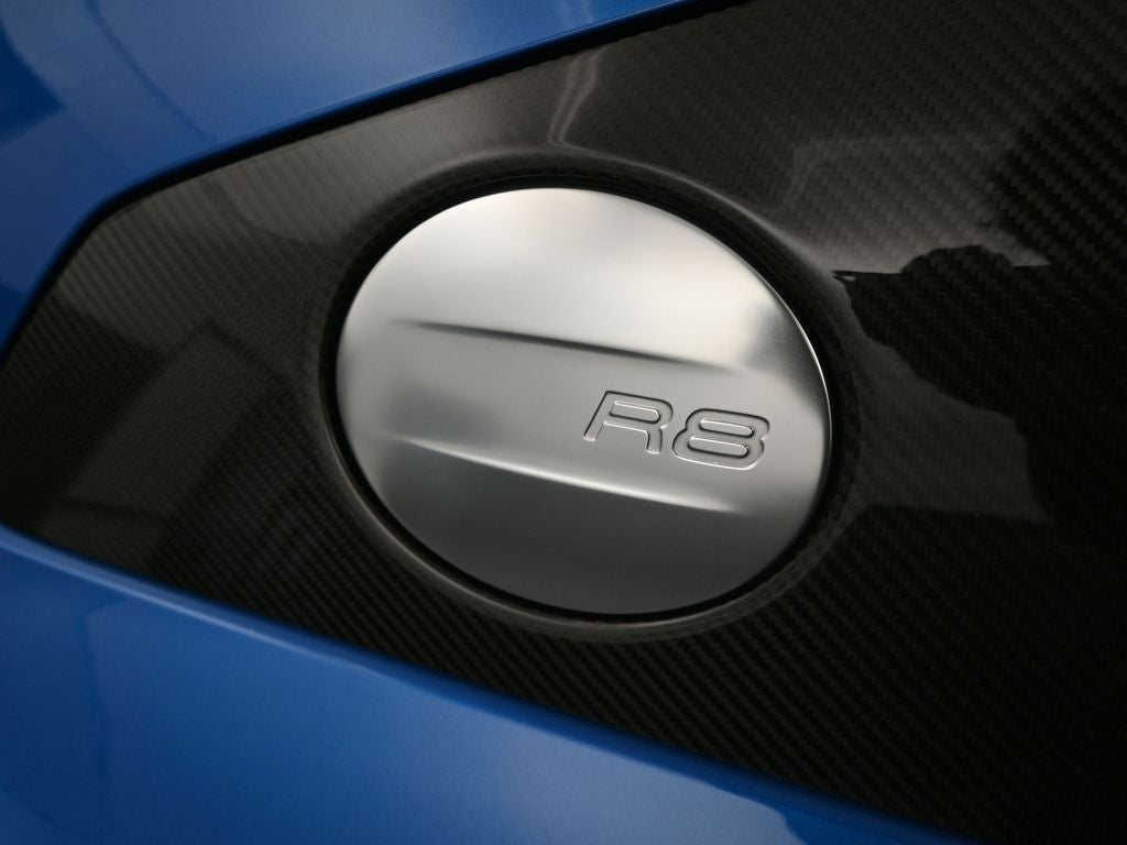 2018 Audi R8 5.2 Plus quattro