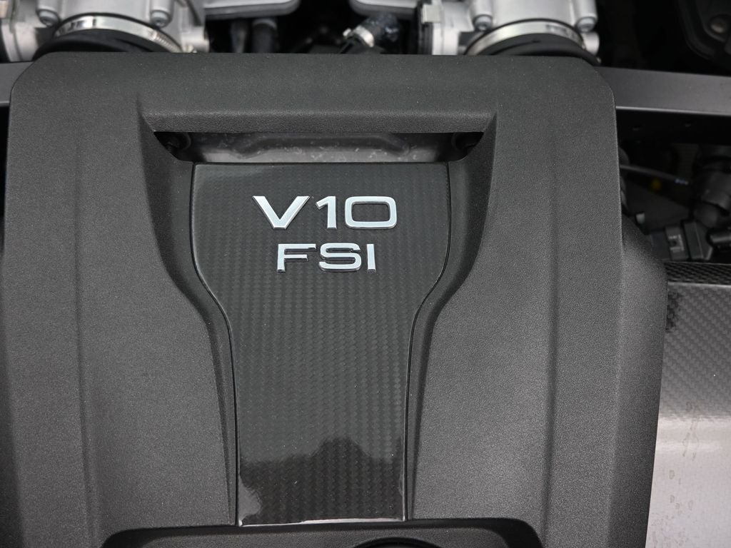 2018 Audi R8 5.2 Plus quattro