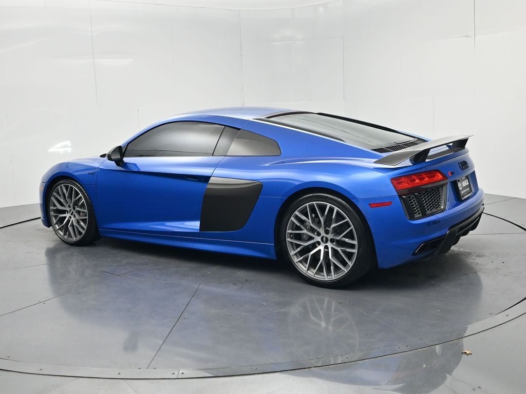 2018 Audi R8 5.2 Plus quattro