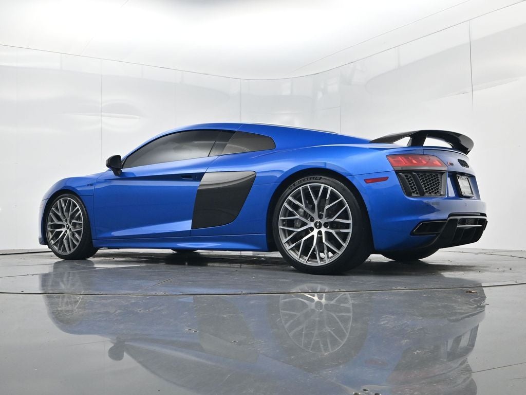 2018 Audi R8 5.2 Plus quattro