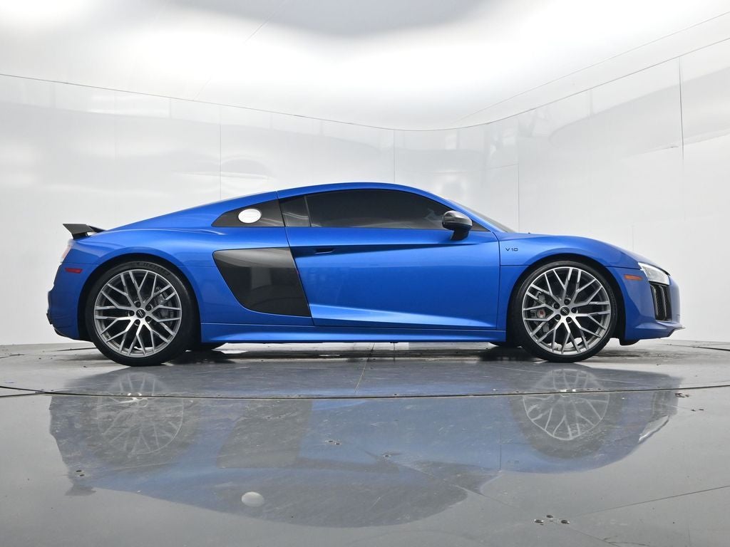 2018 Audi R8 5.2 Plus quattro