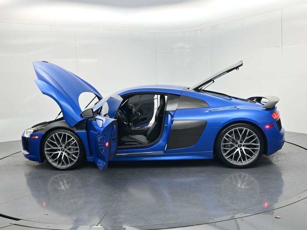 2018 Audi R8 5.2 Plus quattro