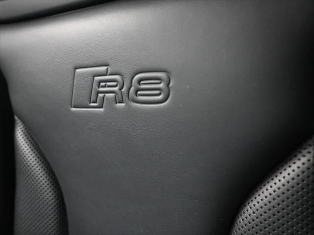 2018 Audi R8 5.2 Plus quattro