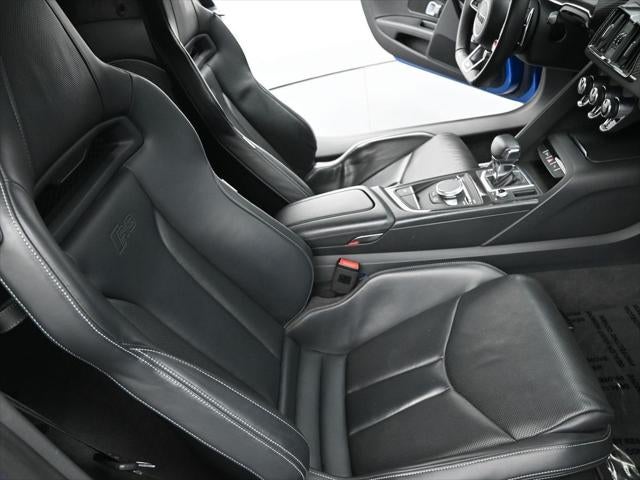 2018 Audi R8 5.2 Plus quattro