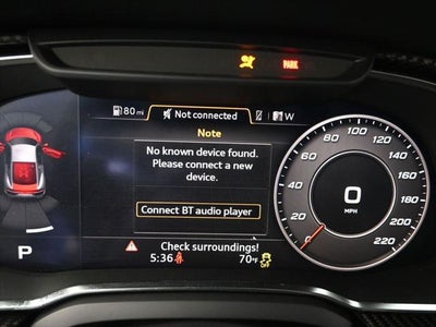 2018 Audi R8 5.2 Plus quattro