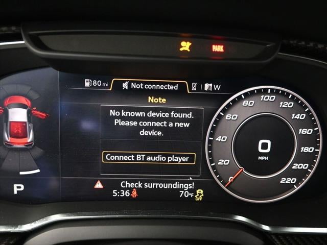 2018 Audi R8 5.2 Plus quattro