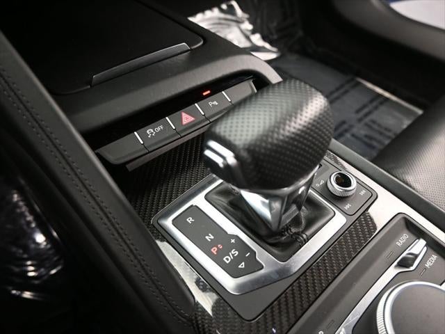 2018 Audi R8 5.2 Plus quattro