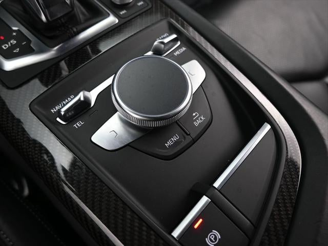 2018 Audi R8 5.2 Plus quattro