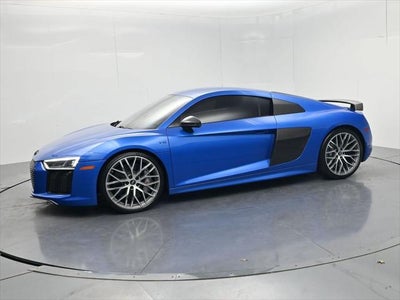 2018 Audi R8 5.2 Plus quattro