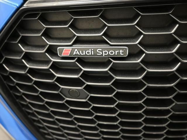 2018 Audi R8 5.2 Plus quattro