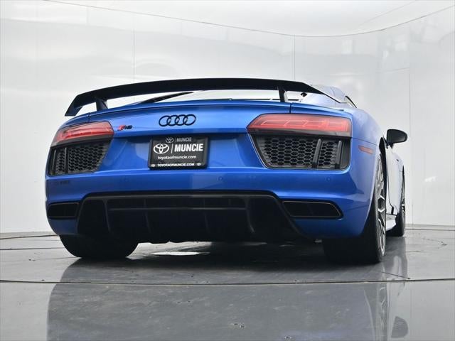 2018 Audi R8 5.2 Plus quattro