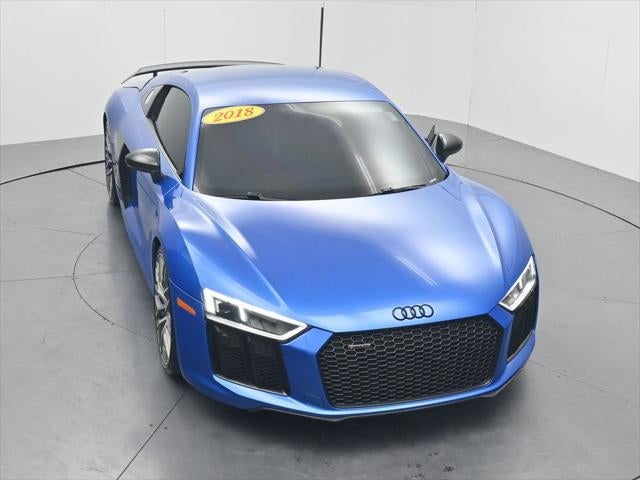 2018 Audi R8 5.2 Plus quattro