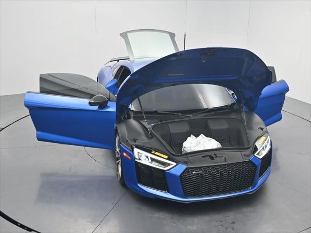 2018 Audi R8 5.2 Plus quattro