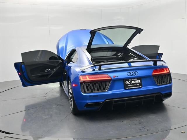 2018 Audi R8 5.2 Plus quattro