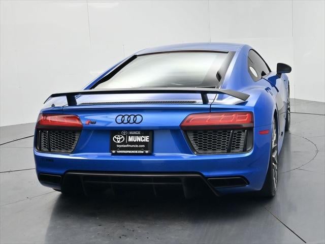 2018 Audi R8 5.2 Plus quattro