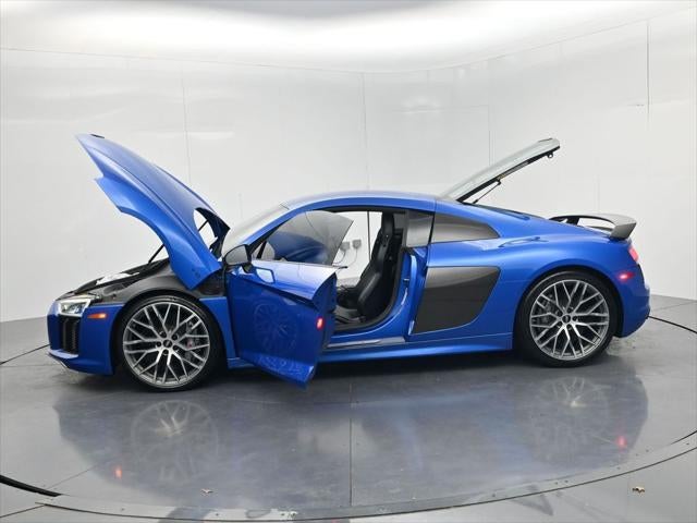 2018 Audi R8 5.2 Plus quattro