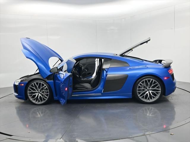 2018 Audi R8 5.2 Plus quattro