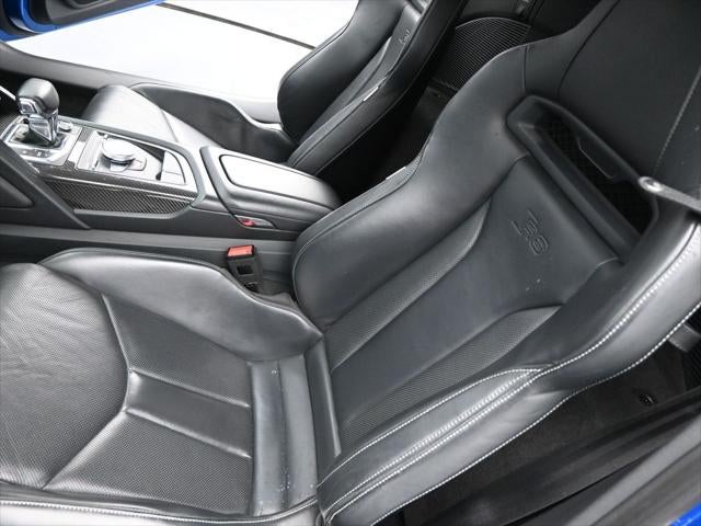 2018 Audi R8 5.2 Plus quattro