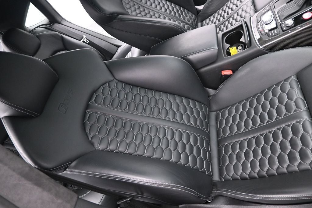 2018 Audi RS 7 4.0T Performance quattro