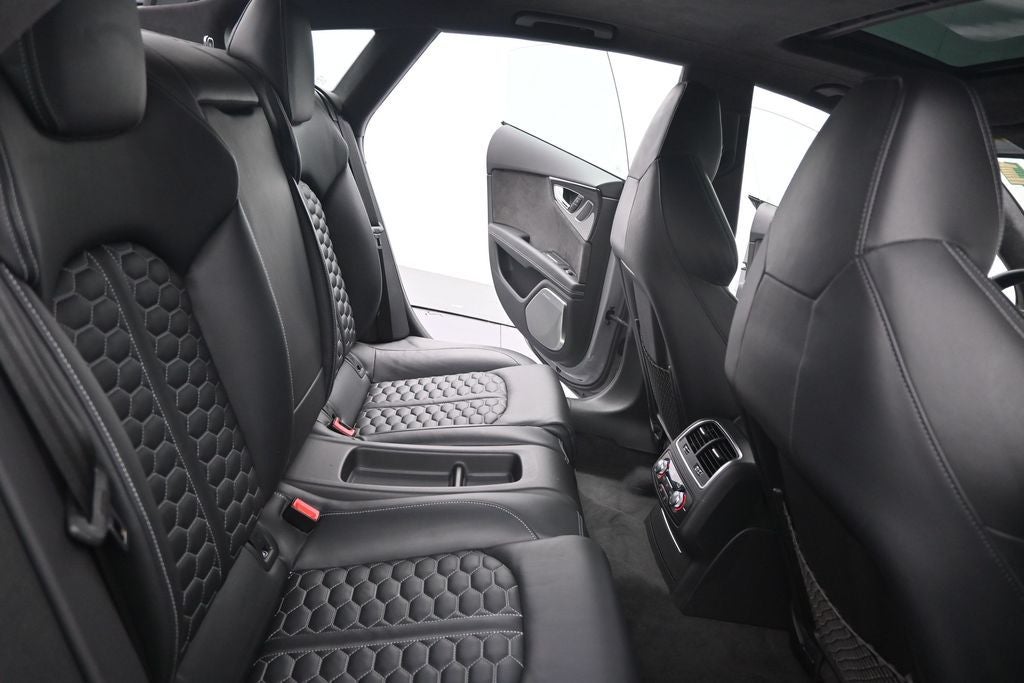 2018 Audi RS 7 4.0T Performance quattro