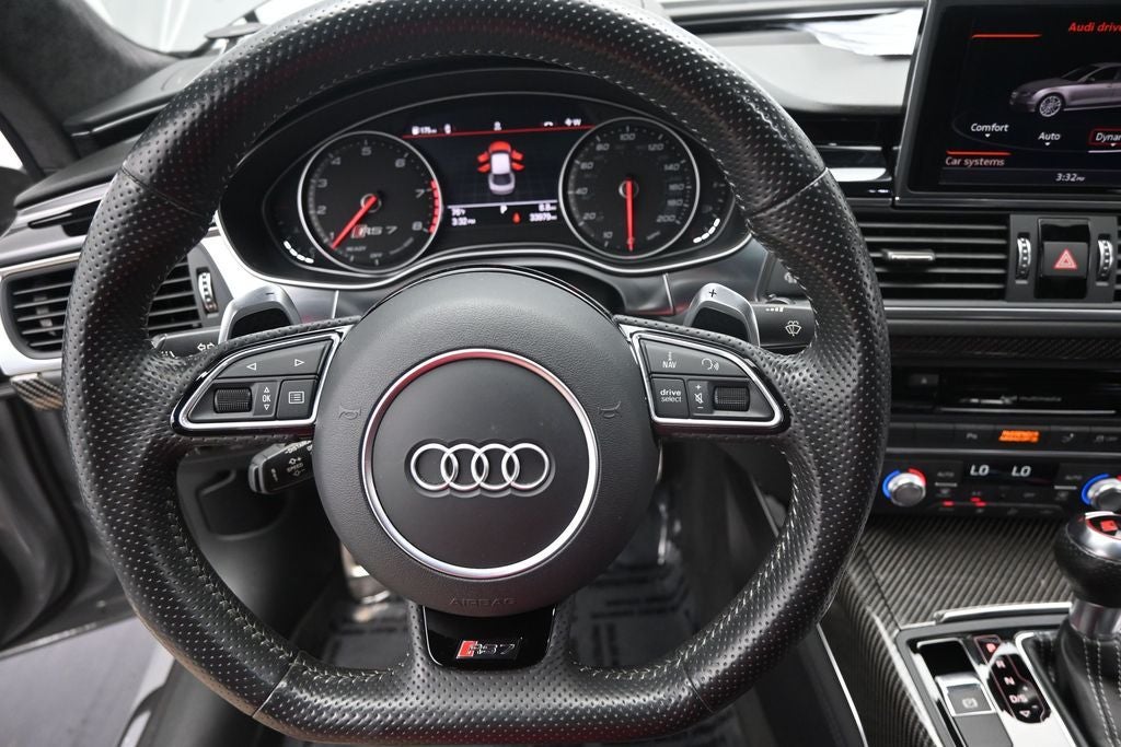 2018 Audi RS 7 4.0T Performance quattro
