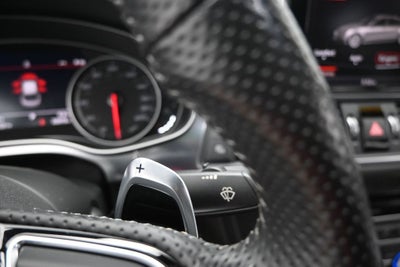 2018 Audi RS 7 4.0T Performance quattro