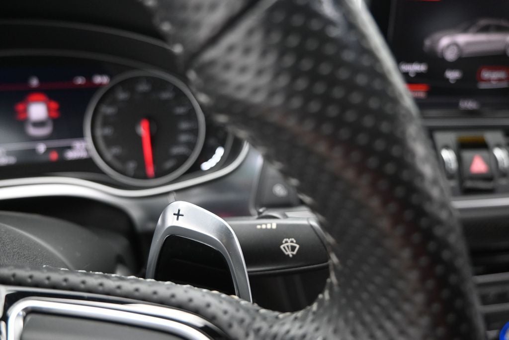 2018 Audi RS 7 4.0T Performance quattro