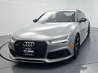 2018 Audi RS 7 4.0T Performance quattro