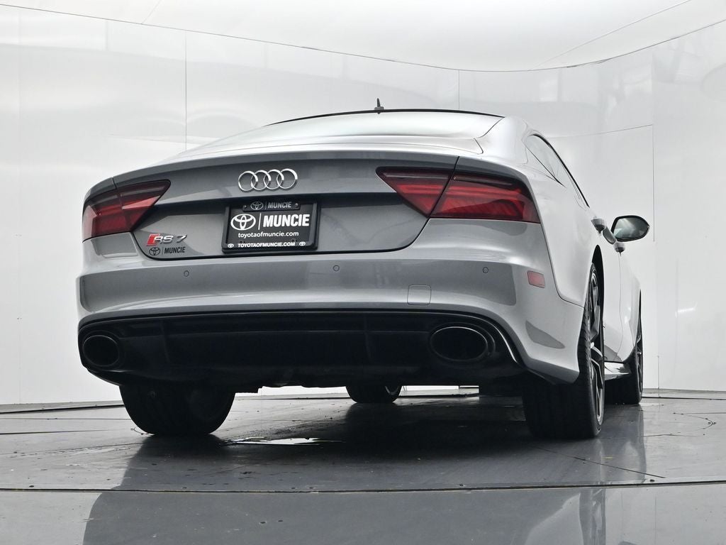 2018 Audi RS 7 4.0T Performance quattro