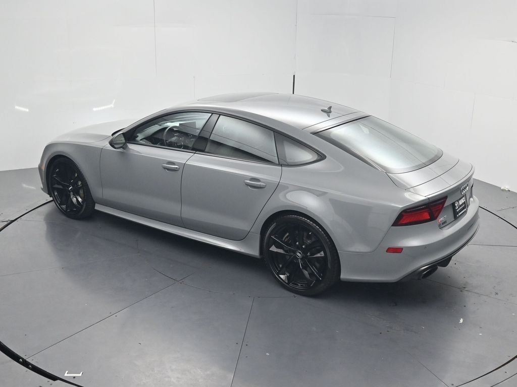 2018 Audi RS 7 4.0T Performance quattro