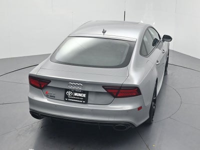 2018 Audi RS 7 4.0T Performance quattro