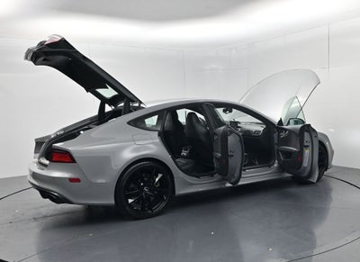 2018 Audi RS 7 4.0T Performance quattro