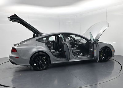 2018 Audi RS 7 4.0T Performance quattro