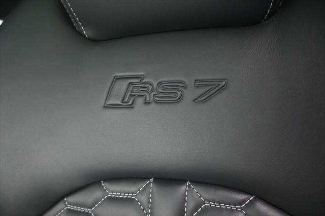 2018 Audi RS 7 4.0T Performance quattro